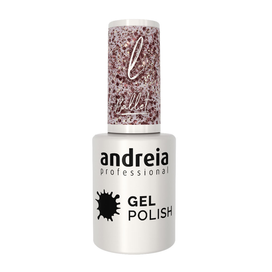 Andreia verniz de unhas de gel Ballet Ba4