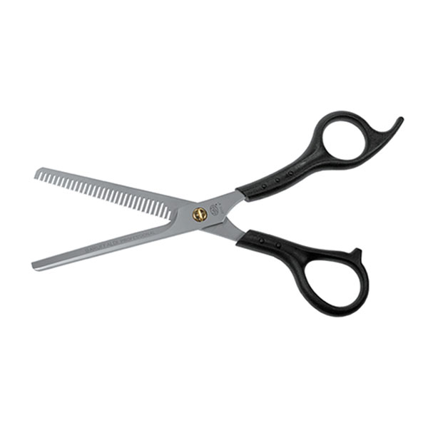 Rickiparodi tesoura académica desbaste 6