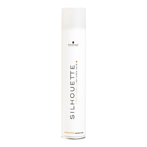 Schwarzkopf laca Pure fixação flexible