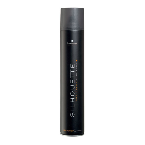 Schwarzkopf laca Pure fixação super