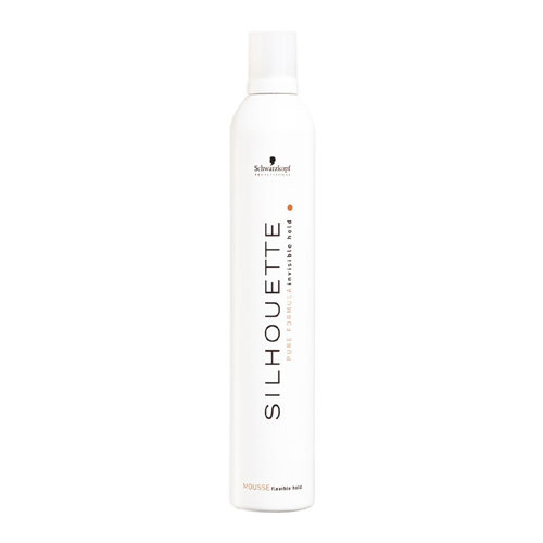 SKF Mousse pure flexible espuma de cabelo