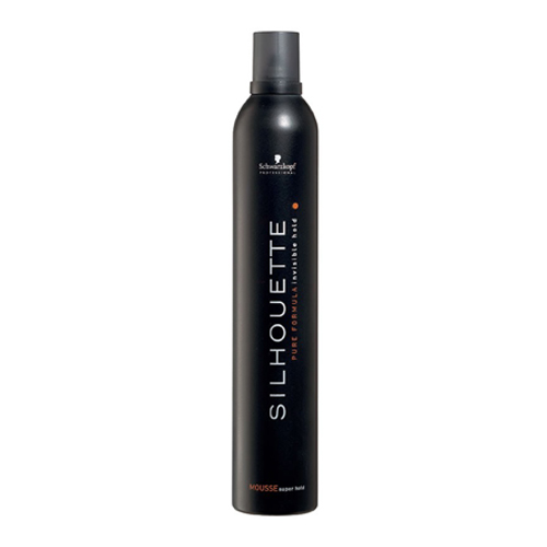 SKF Mousse pure super espuma de cabelo