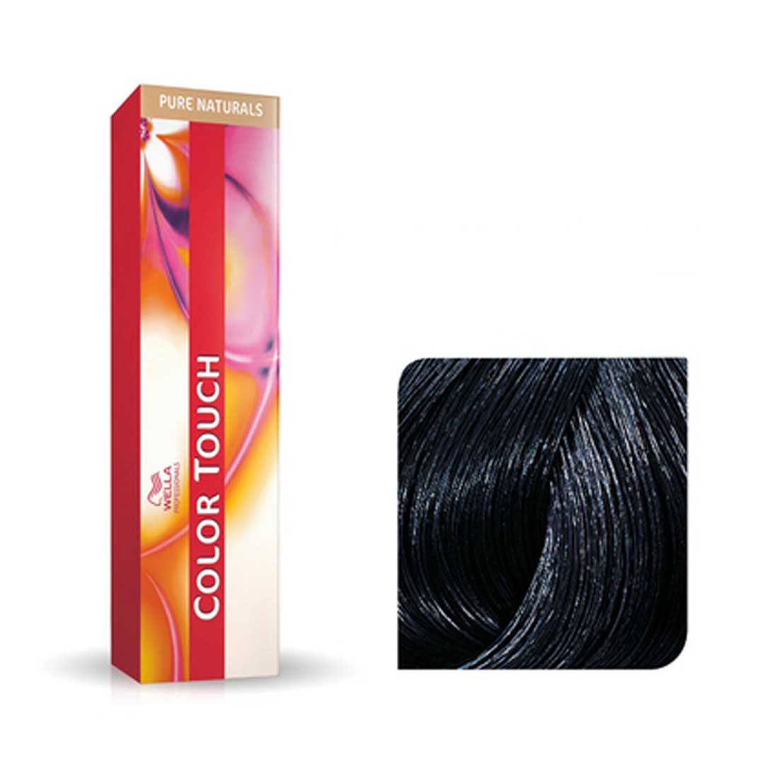 Wella Color Touch coloração nº2/0