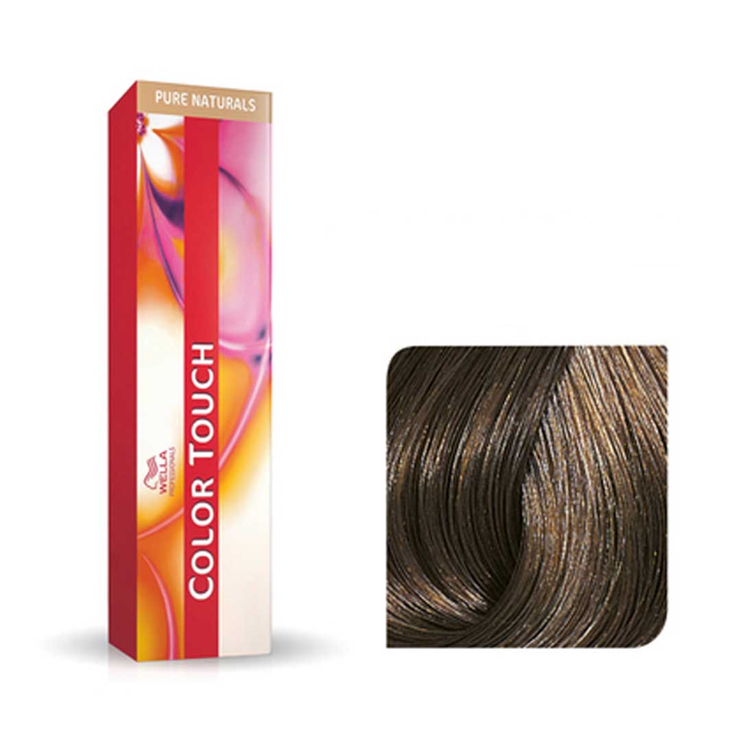 Wella Color Touch coloração nº5/0