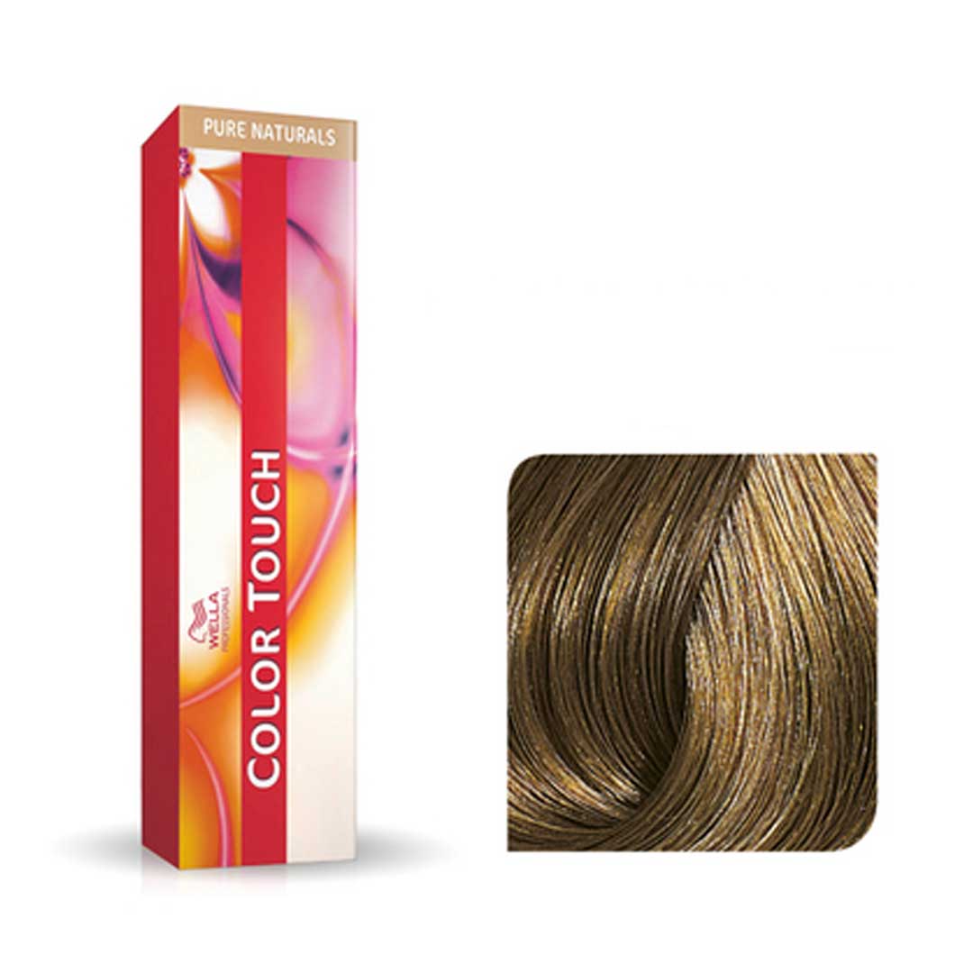 Wella Color Touch coloração nº6/0