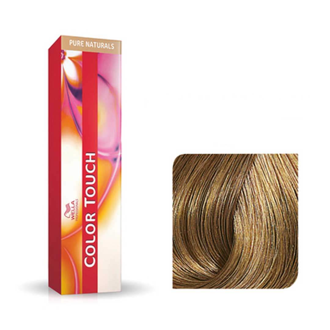 Wella Color Touch coloração nº7/0