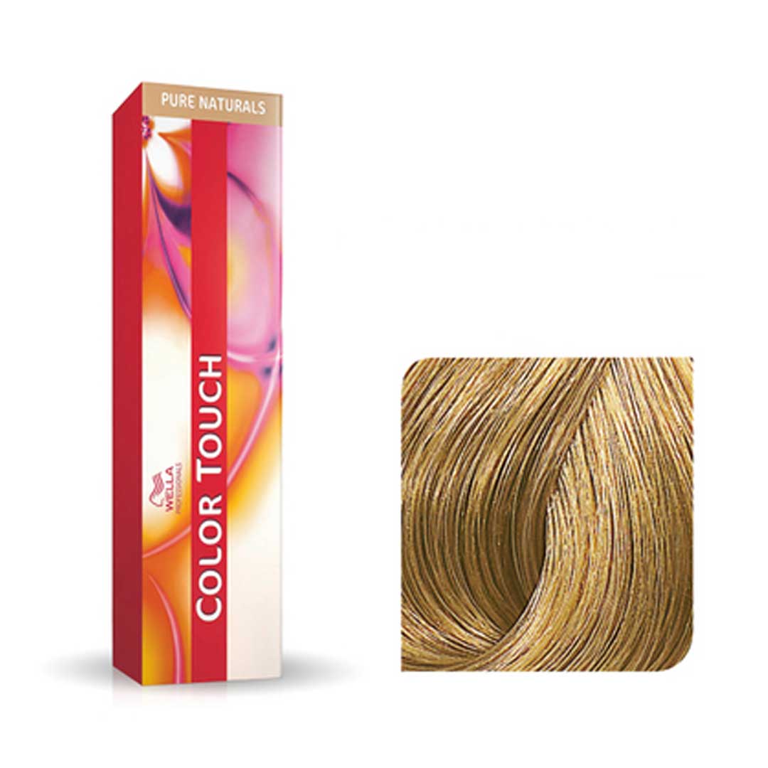 Wella Color Touch coloração nº8/0