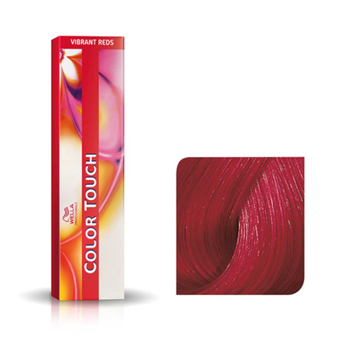 Wella Color Touch coloração nº77/45
