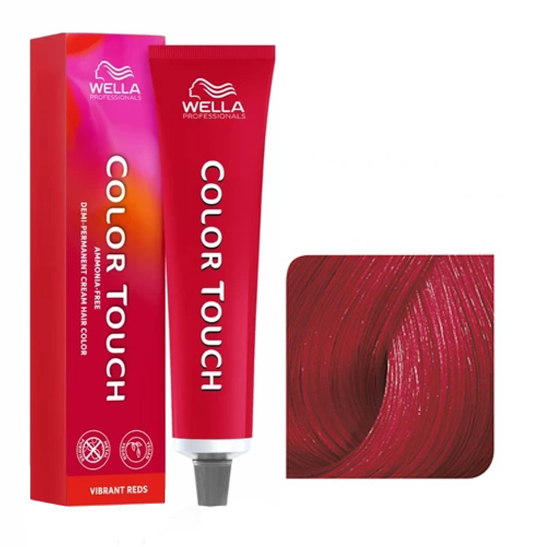 Wella Color Touch coloração nº77/45