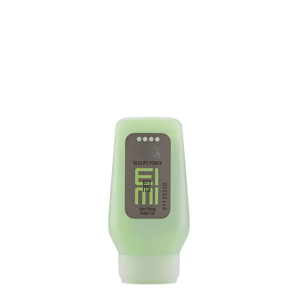 Wella EIMI Sculpt Force gel para fixação e forma