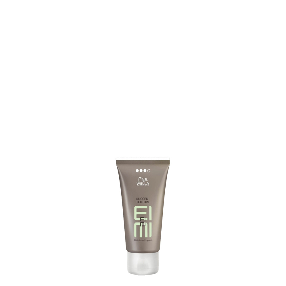 Wella EIMI Rugged Texture pasta matificante para definir o cabelo
