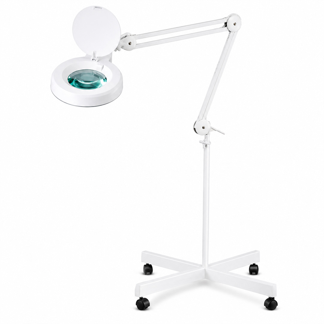RickiParodi Lupa com pé 5 diopetrias LED