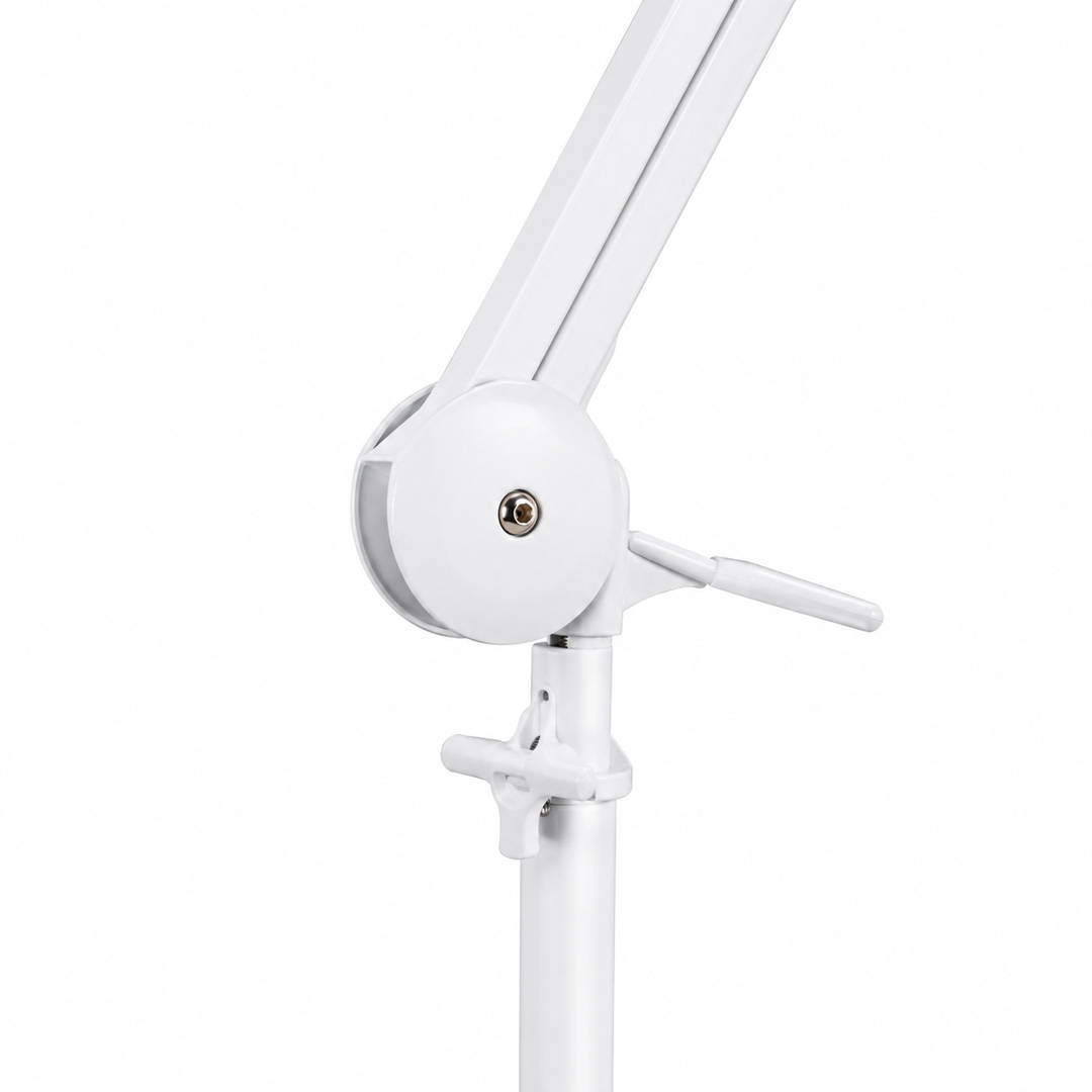 RickiParodi Lupa com pé 5 diopetrias LED