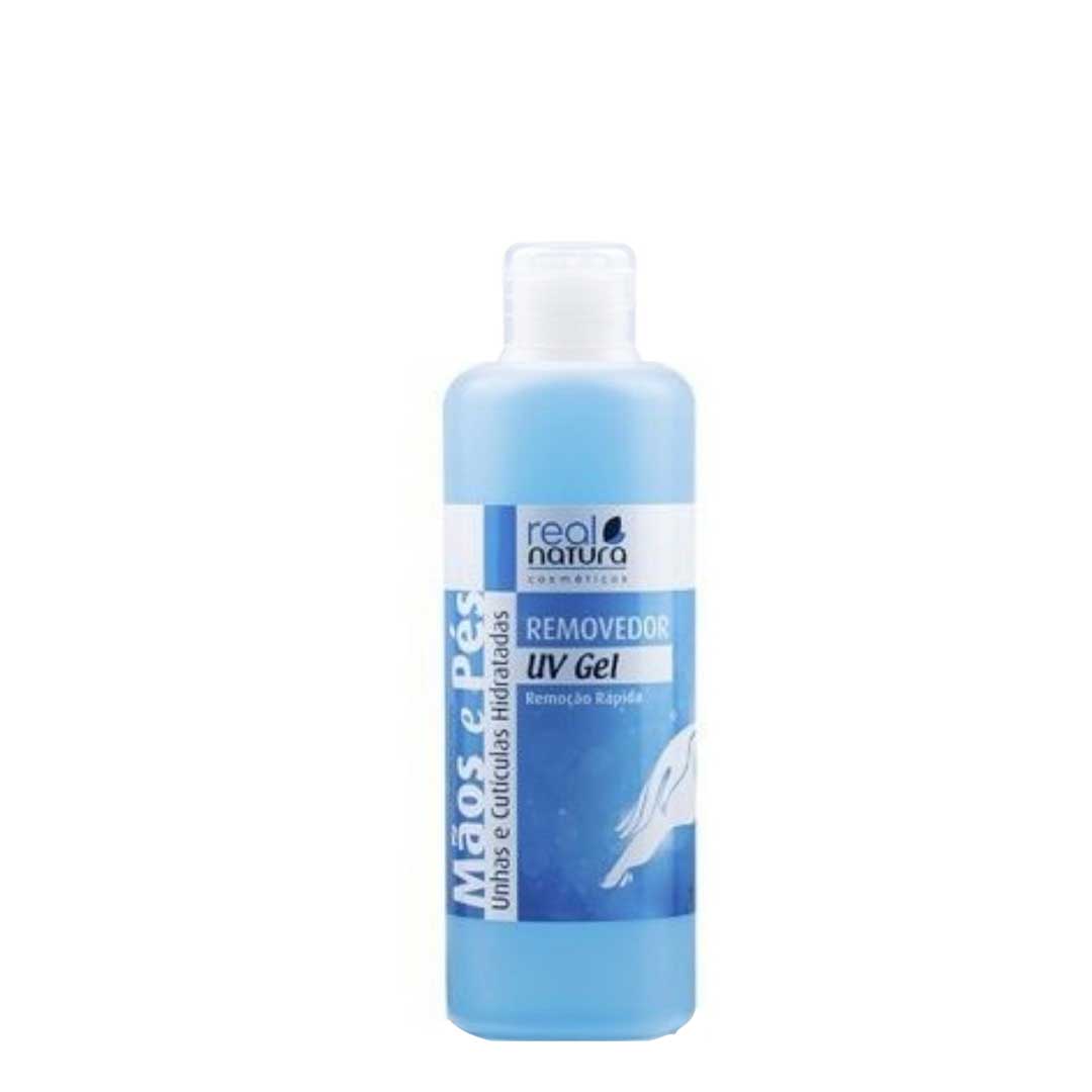 Real Natura removedor gel