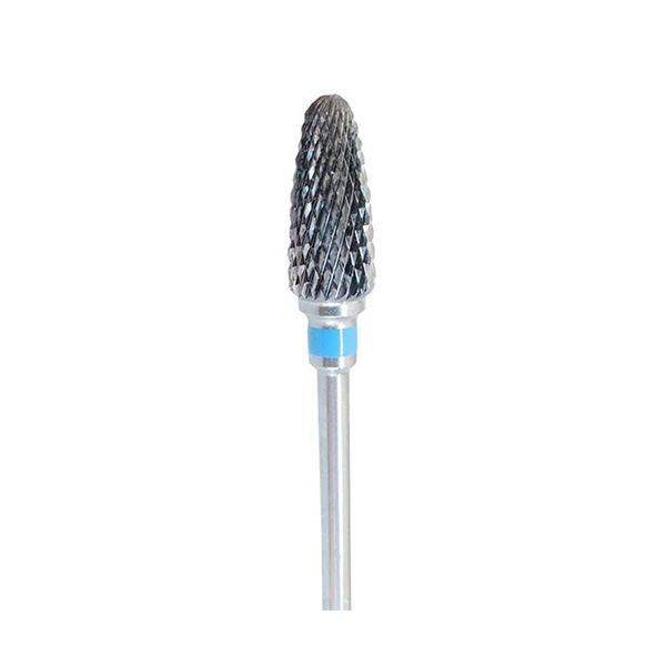 Rickiparodi ponteira cónica carboneto de tungstenio média para set de manicure