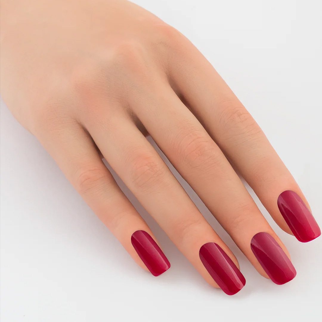 Andreia verniz gel 303 - Vermelho