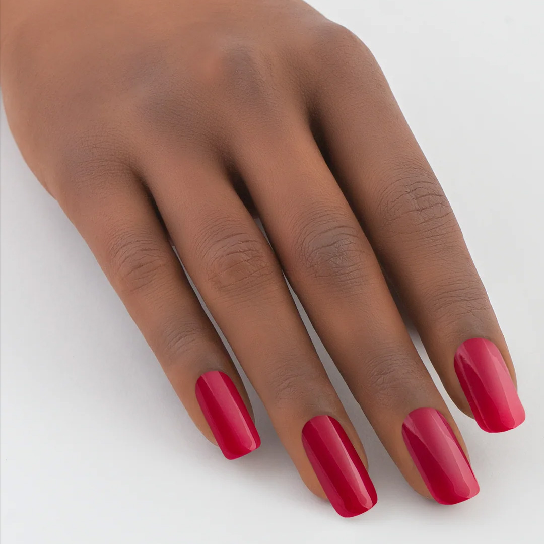 Andreia verniz gel 303 - Vermelho