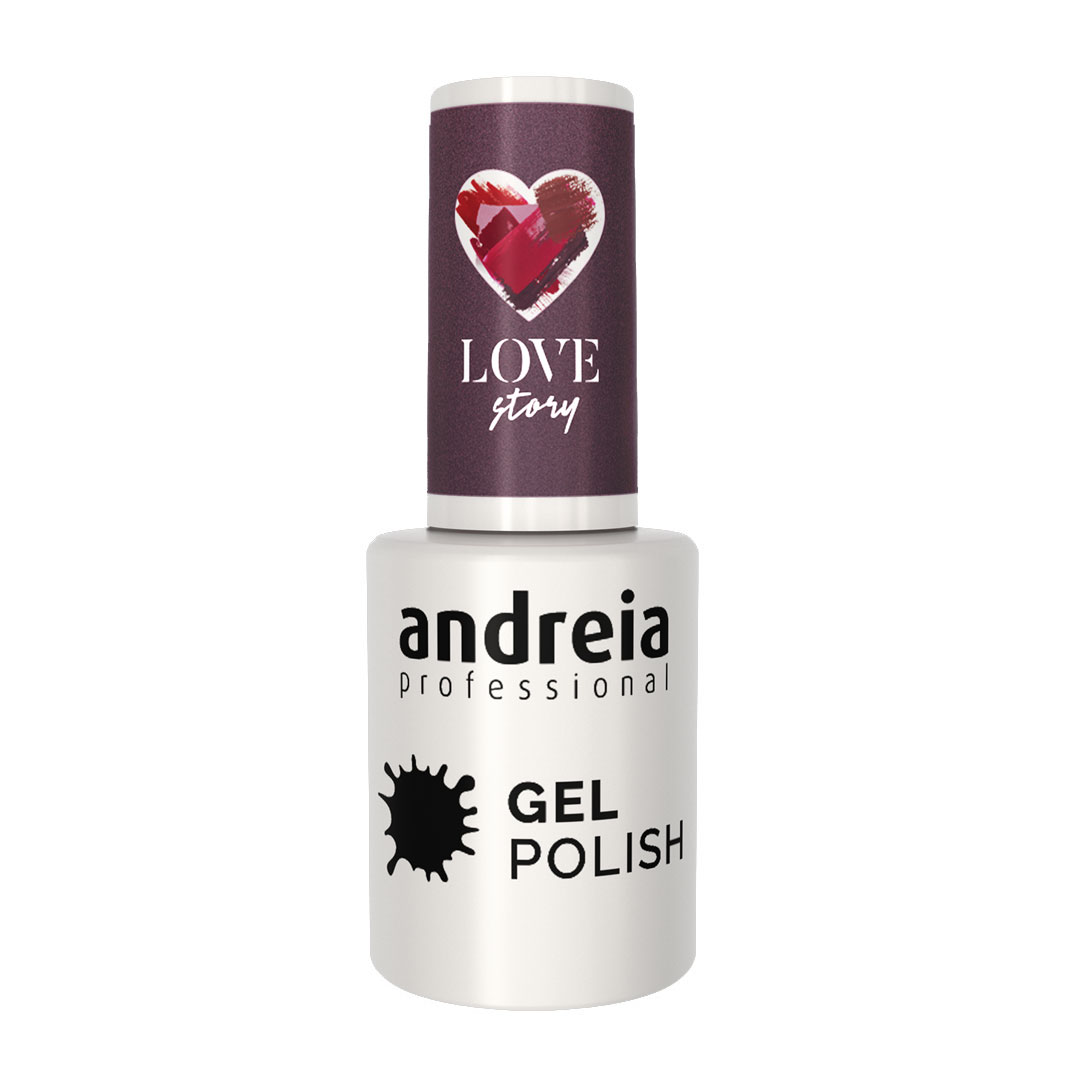 Andreia verniz de unhas de gel 307