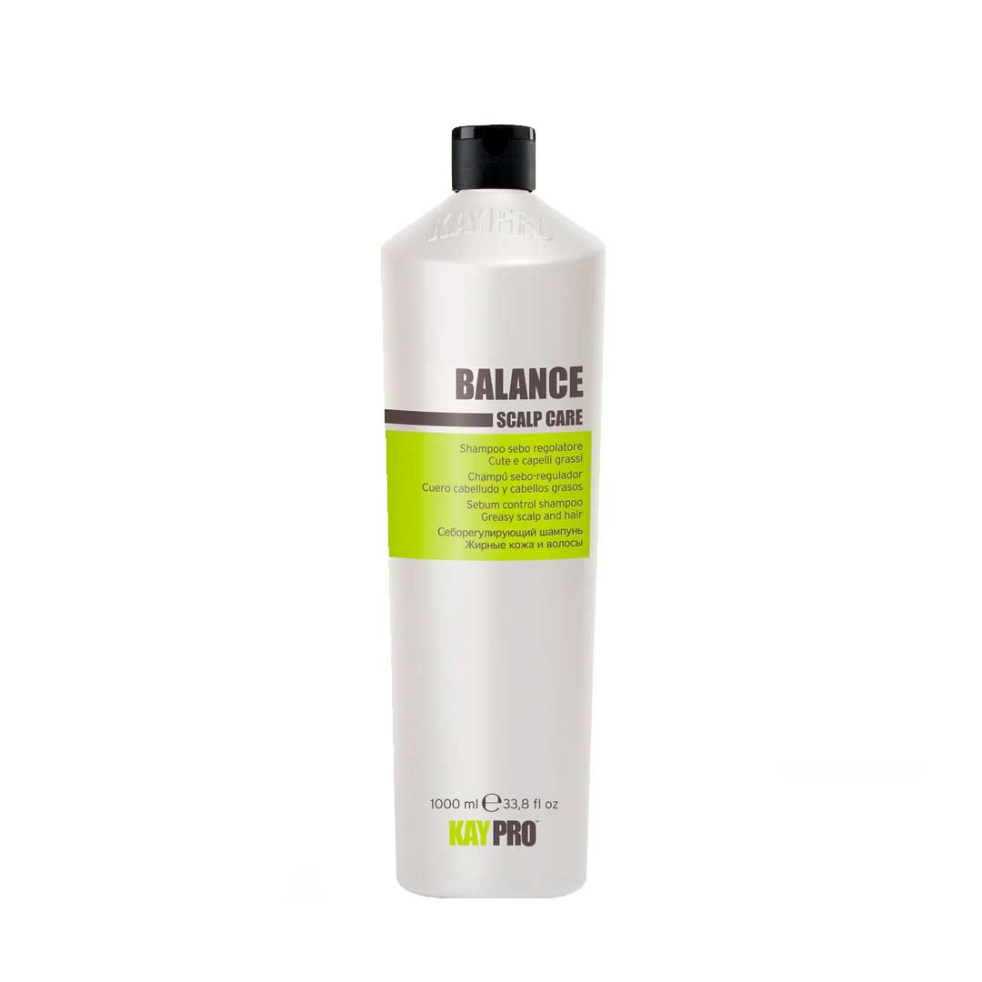 Kaypro Balance champô oleosos