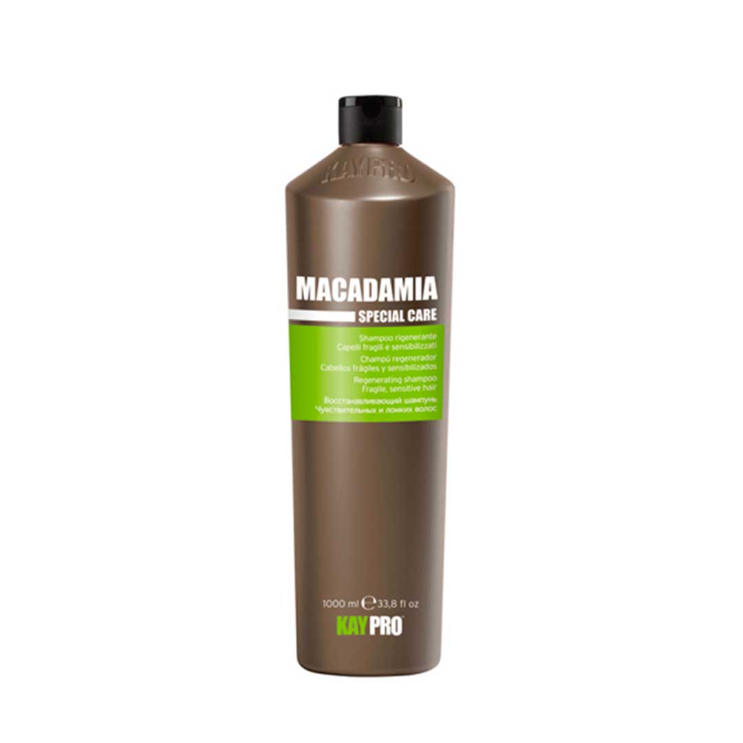 Kaypro Macadamia champô