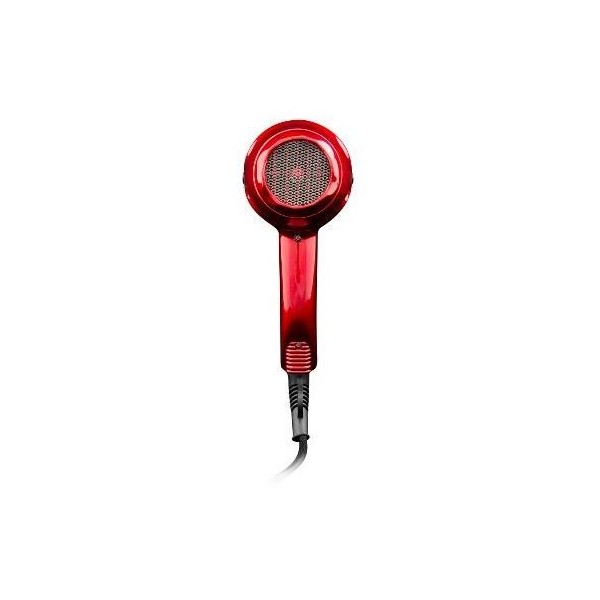OBB Secador compact dreox vermelho 2000W