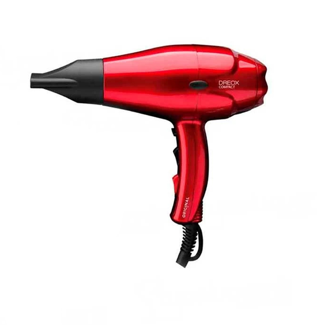 OBB Secador compact dreox vermelho 2000W
