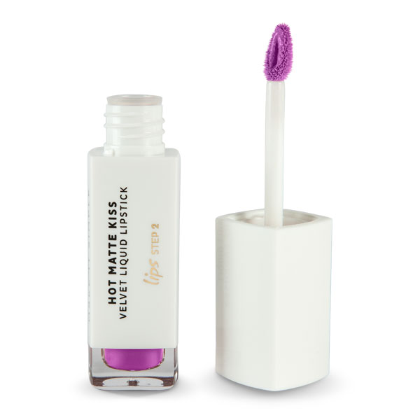 Andreia Makeup Hot Matte Kiss - Velvet Liquid Lipstick 13