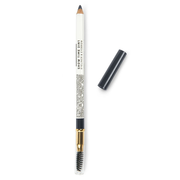 Andreia Makeup SHOW TIME 2in1- Eyeliner e Eyebrow 03