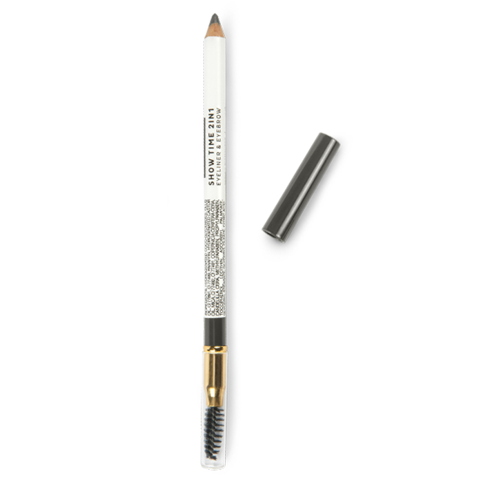Andreia Makeup SHOW TIME 2in1- Eyeliner e Eyebrow 04