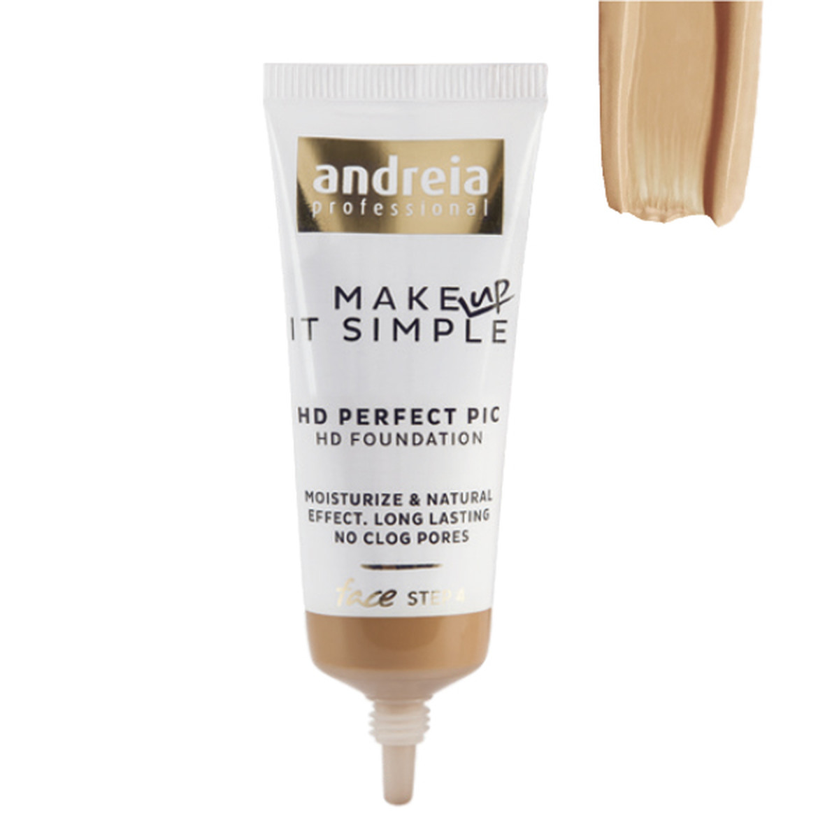 Andreia Makeup HD Perfect Pic - HD Foundation 02