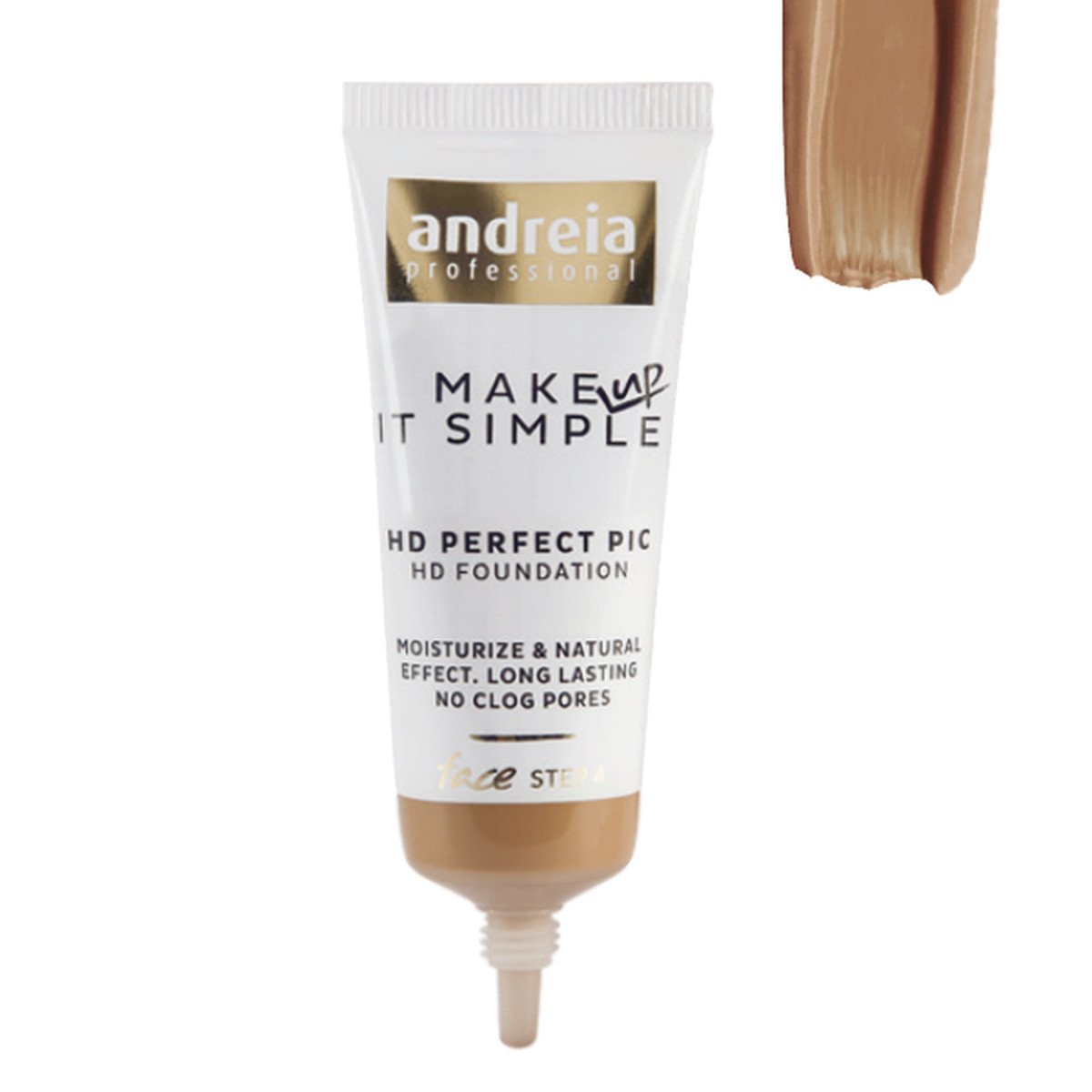Andreia Makeup HD Perfect Pic - HD Foundation 06.1