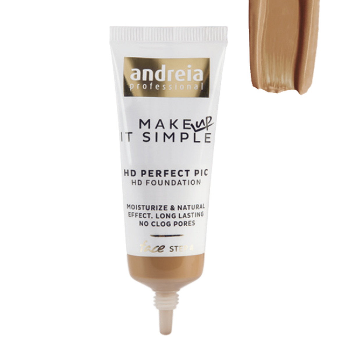 Andreia Makeup HD Perfect Pic - HD Foundation 07.1