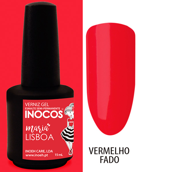 Inocos verniz gel as cidades da maria lisboa