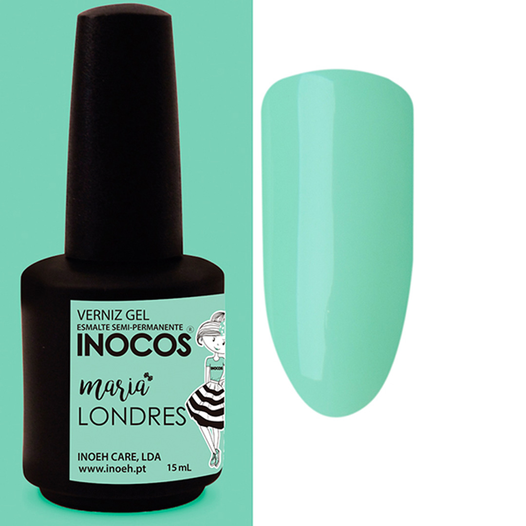 Inocos verniz gel as cidades da maria londres