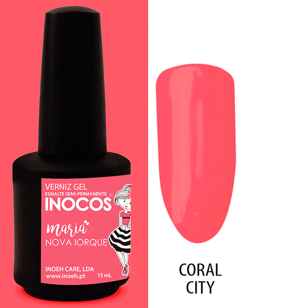 Inocos verniz gel as cidades da maria nova iorque